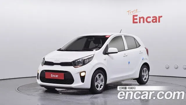 Kia All New (JA) LPi