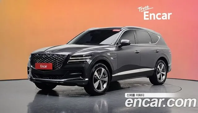 Genesis GV80 3.5T Gasoline AWD