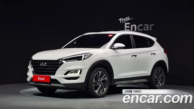 Hyundai All New Tucson Diesel 2.0 2WD Premium