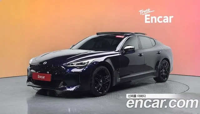 Kia Stinger 2.5