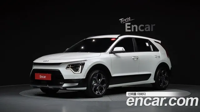 Kia All New Niro Signature