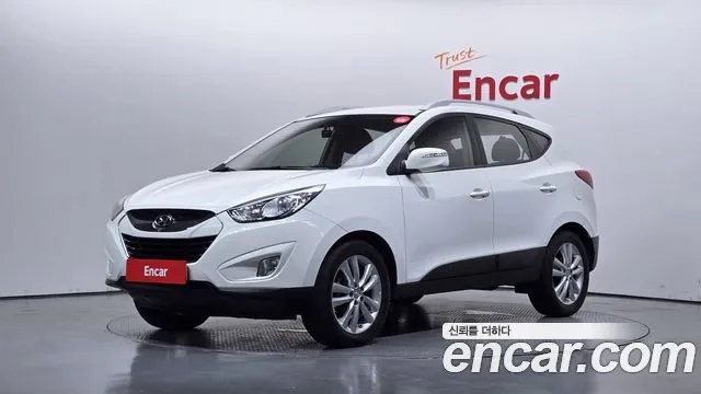 Hyundai Tucson ix Diesel 2WD LX20