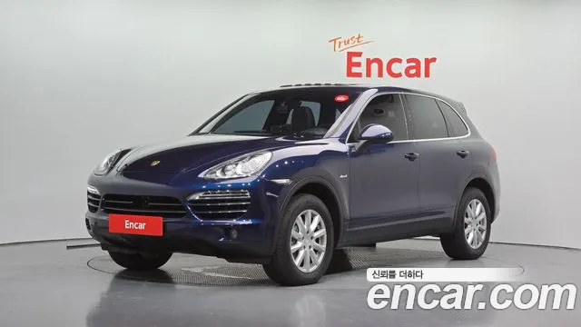 Porsche Cayenne 3.0 Diesel 958