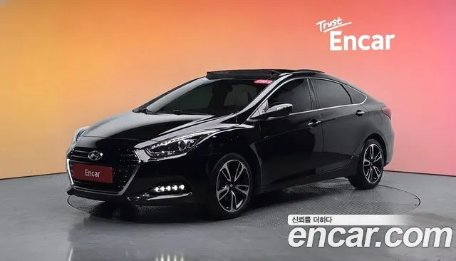 Hyundai The New i40 1.7 VGT