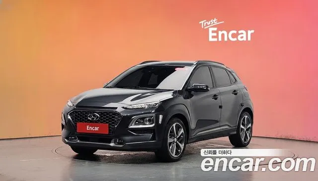 Hyundai Kona 1.6 Turbo 2WD Premium