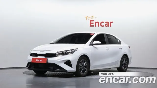 Kia The New K3 2 1.6 Prestige
