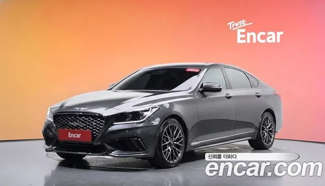 Genesis G80 3.3 GDI AWD Premium