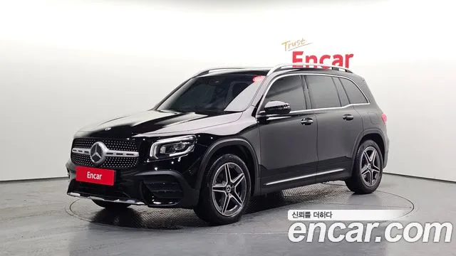 Mercedes-Benz GLB- X247 GLB250 4MATIC