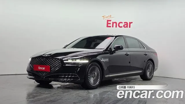 Genesis G90 3.8