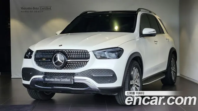 Mercedes-Benz GLE- W167 GLE300d 4MATIC