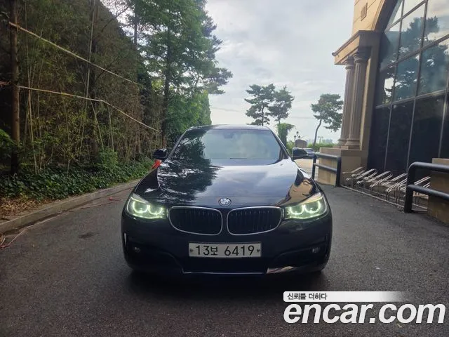 BMW 3 GT (F34) GT 320d xDrive