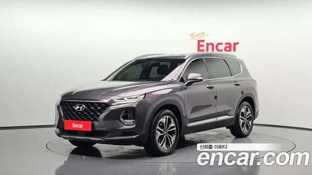 Hyundai Santa Fe TM Diesel 2.0 2WD Exclusive