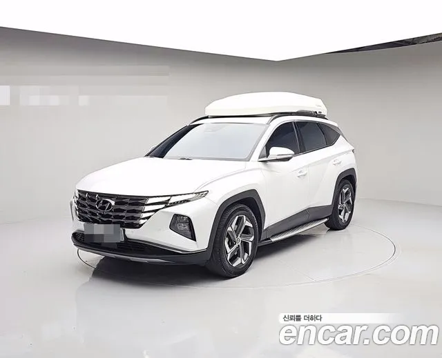 Hyundai Tucson (NX4) Gasoline 1.6 Turbo 2WD Inspiration