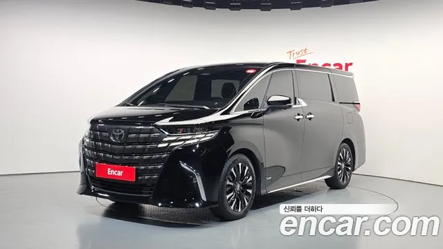 Toyota 4 2.5 HEV AWD