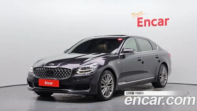 Kia K9 3.8 GDI AWD Ⅰ