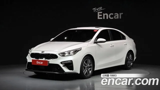 Kia All New K3 Signature
