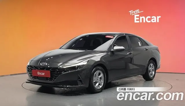 Hyundai Avante (CN7) 1.6
