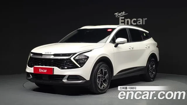 Kia Sportage 5 Gasoline 1.6 Turbo 2WD Prestige