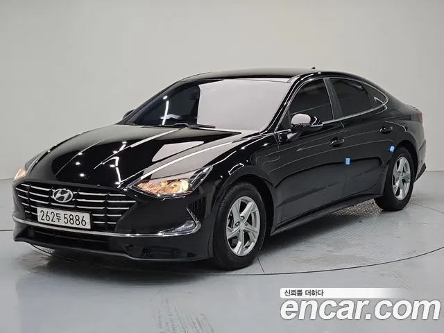 Hyundai Sonata (DN8) 2.0 LPG