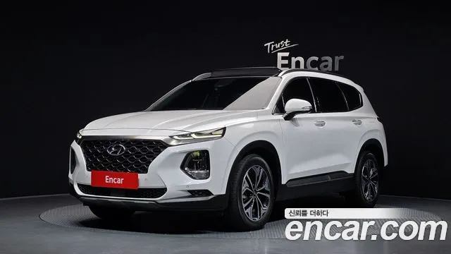 Hyundai Santa Fe TM Diesel 2.2 4WD Prestige