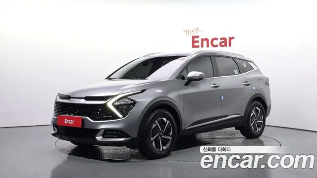 Kia Sportage 5 Hybrid Prestige 4WD
