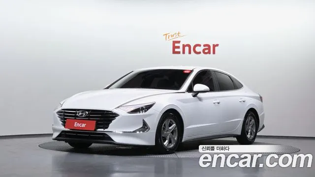 Hyundai Sonata (DN8) 2.0 LPG