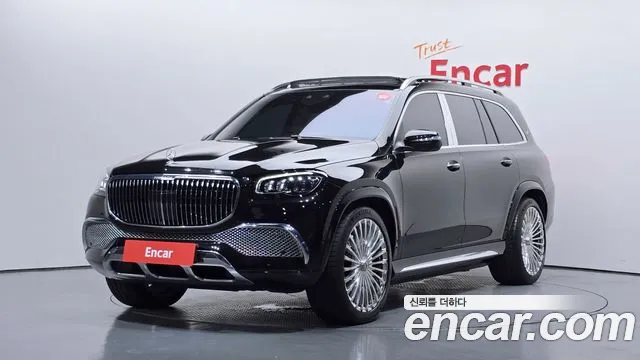 Mercedes-Benz GLS- X167 GLS600 4MATIC