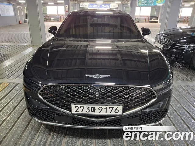 Genesis G90 3.8 AWD Prestige