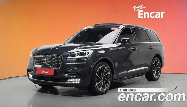 Lincoln 2 3.0 AWD