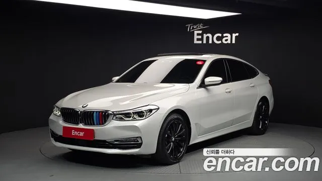 BMW 6 GT (G32) 620d xDrive