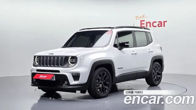 Jeep Renegade 1.3 Limited