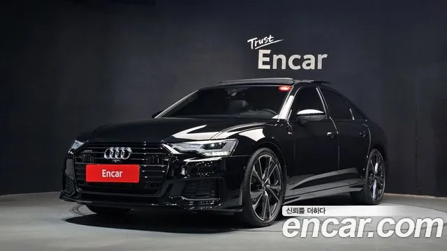 Audi A6 (C8) 50 TDI Premium