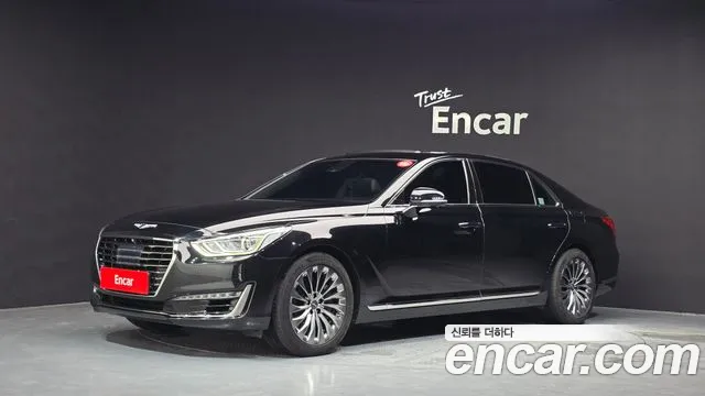 Genesis EQ900 3.8 GDI AWD Premium