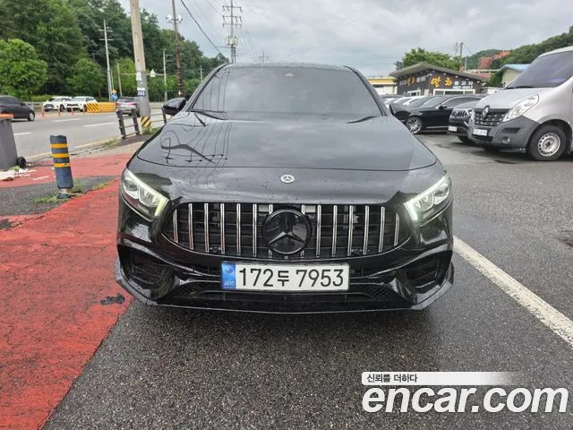 Mercedes-Benz A- W177 A220