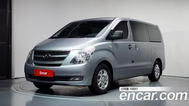 Hyundai Grand Starex 12 CVX