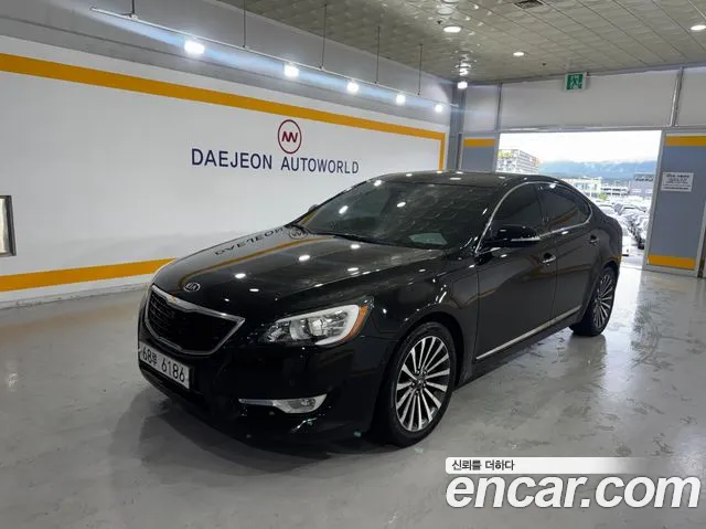 Kia Prestige K7 2.4 GDI Prestige