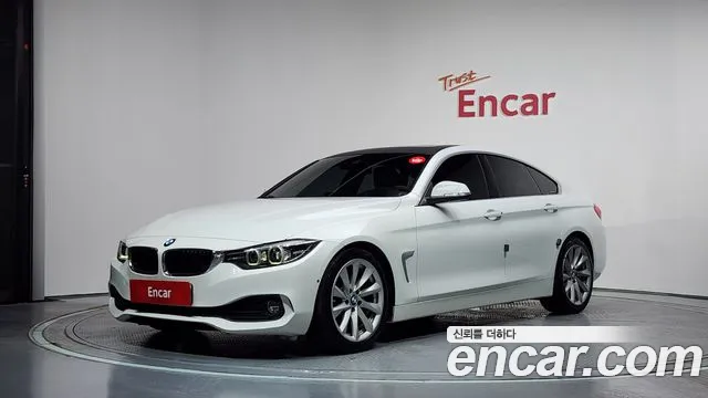 BMW 4 (F32) 420i