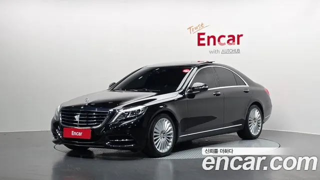 Mercedes-Benz S- W222 S350 4MATIC