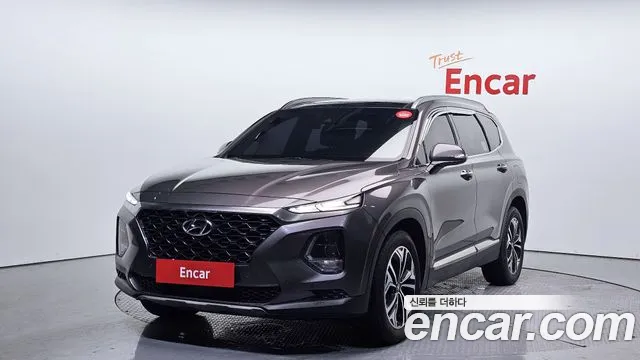 Hyundai Santa Fe TM Diesel 2.2 4WD Prestige