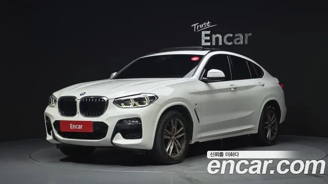 BMW X4 (G02) xDrive20d M