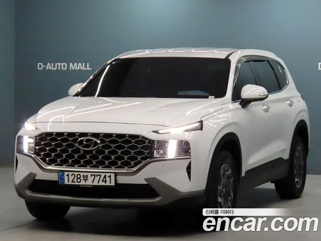 Hyundai The New Santa Fe HEV 1.6 2WD Exclusive