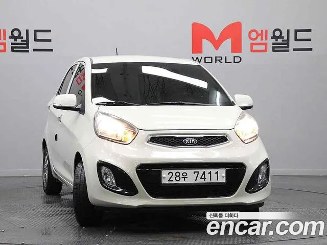 Kia All New