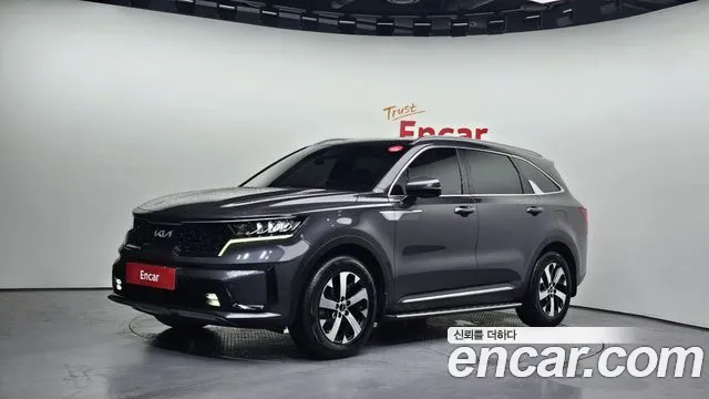Kia Sorento 4 Gasoline 2.5T 2WD Prestige