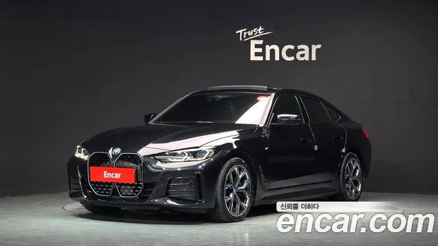 BMW i4 eDrive40 M