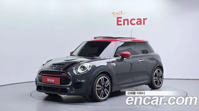 MINI Cooper S JCW 3