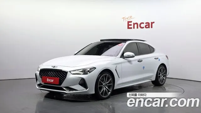 Genesis G70 2.0T AWD