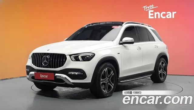 Mercedes-Benz GLE- W167 GLE350e 4MATIC