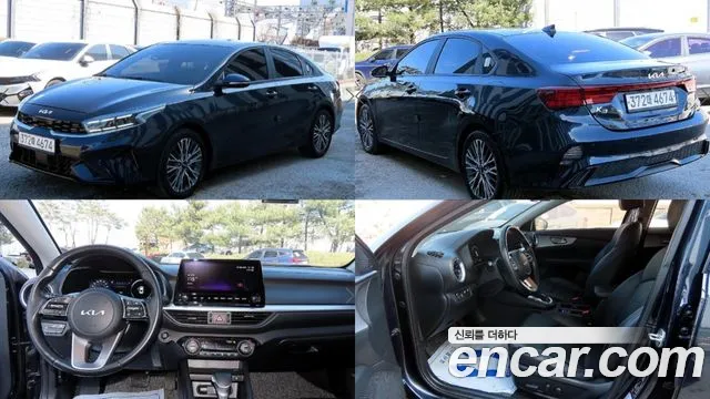 Kia The New K3 2 1.6 Prestige