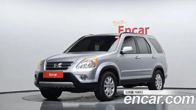 Honda CR-V 2.4 4WD 2