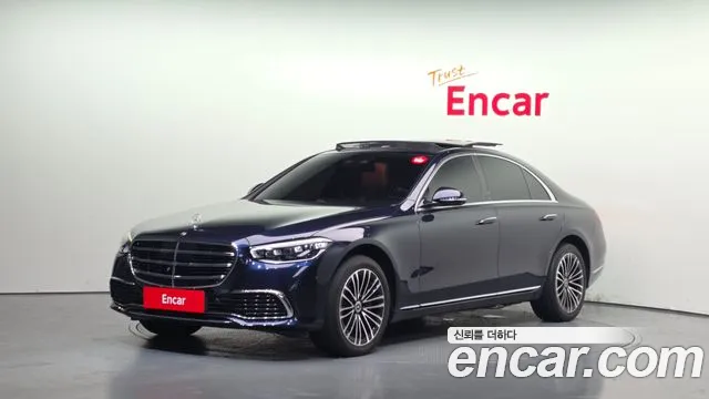 Mercedes-Benz S- W223 S350 d